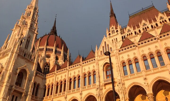 Budapest Private Walking tour With A Professional Guide