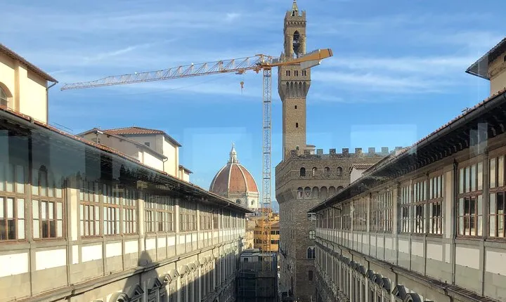 Uffizi Gallery priority tickets with audio guide