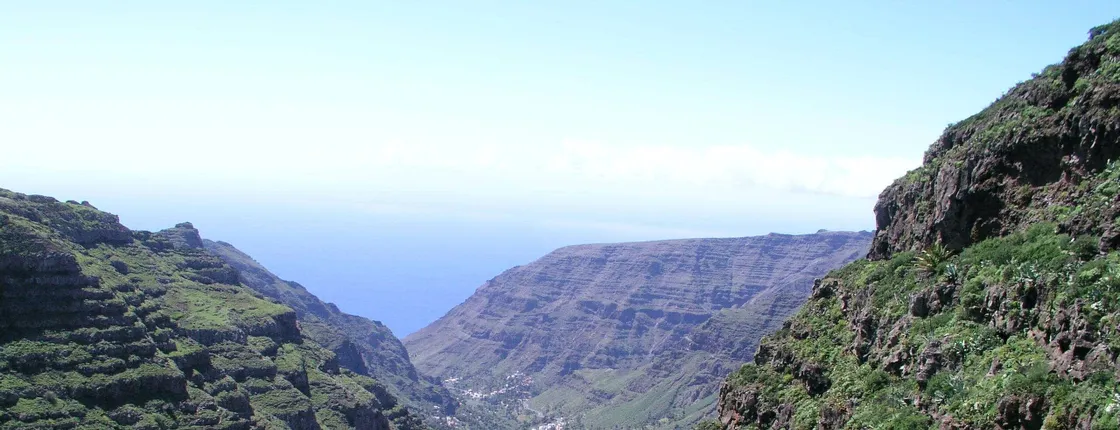La Gomera Forest of Fable Hike
