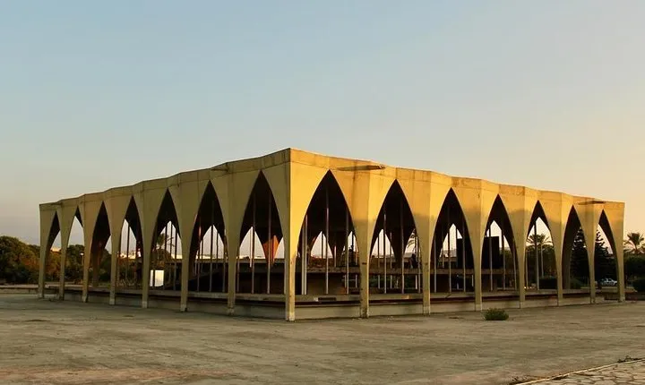 Tripoli Ancient City Tour