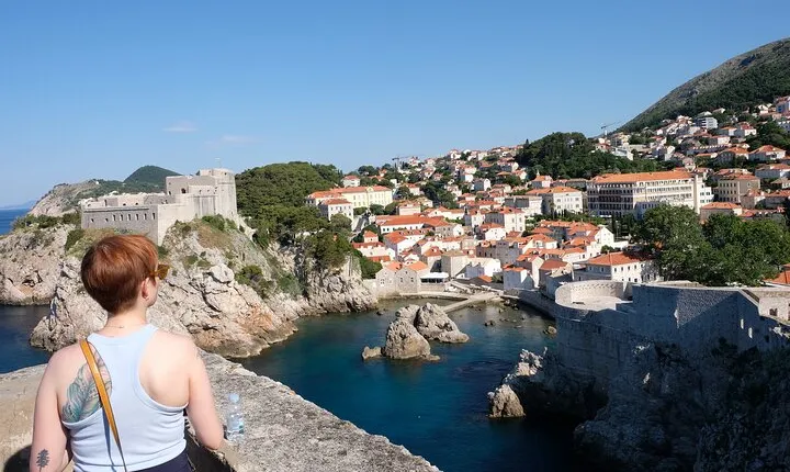 Dubrovnik Old Town & City Walls Private Tour