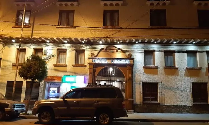 From Uyuni: Private transfer to Potosí or Sucre