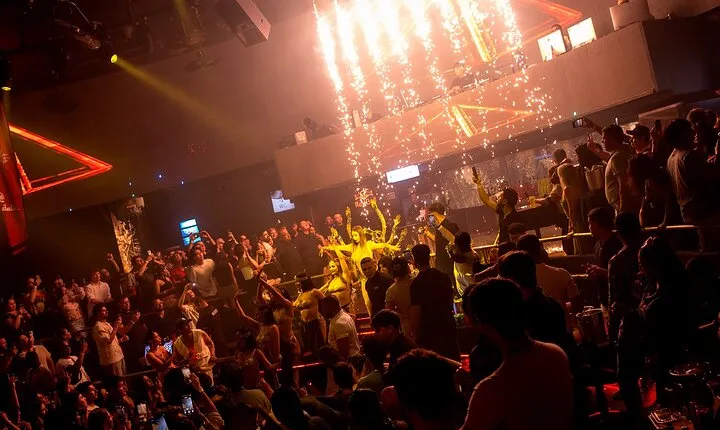 General access Mandala Cancun