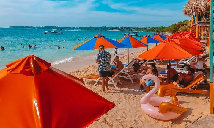 Baru Island
