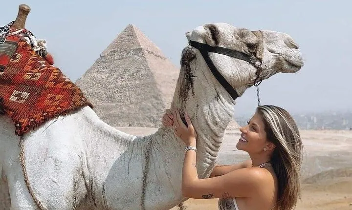 Full-Day Cairo Tour from Hurghada by Bus