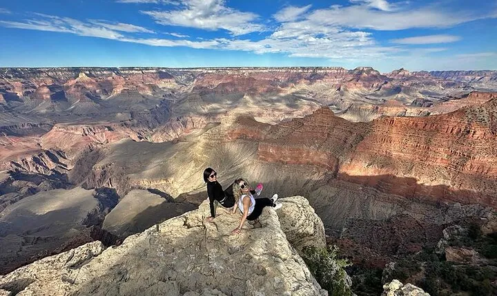 Grand Canyon, Antelope, Bryce & Zion, 3-Day Tour from Vegas