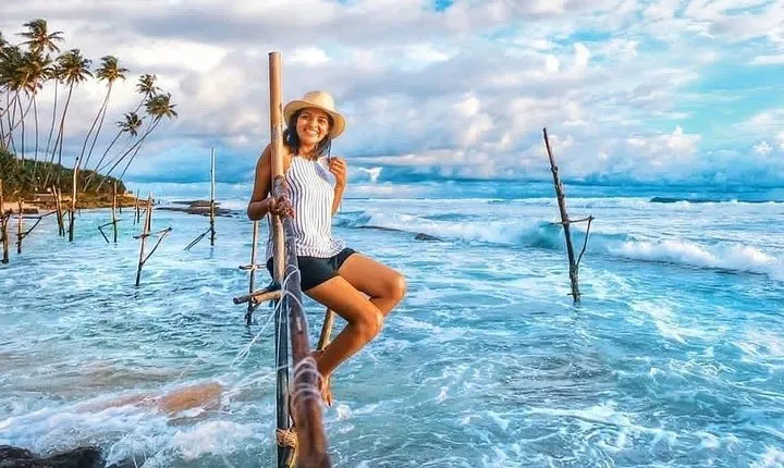 Sri Lanka East Coast tour package 10 Days / 09 nights.