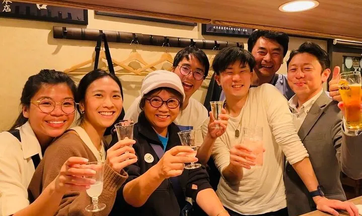 Bar Hopping Private Tour in Kyoto(HANNARI area)