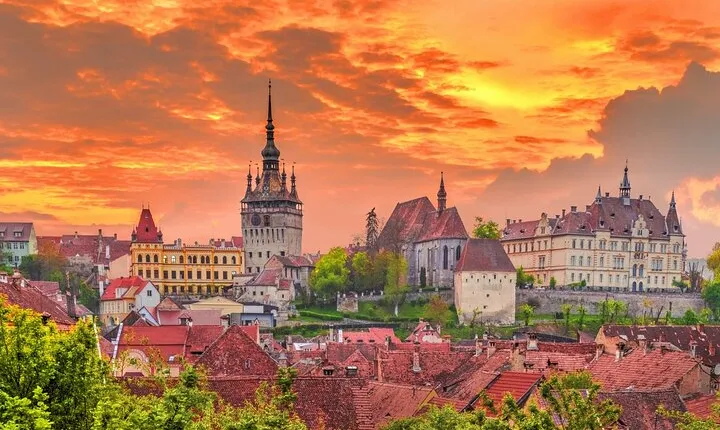 Sighisoara and Viscri Private Full-Day Tour from Brasov