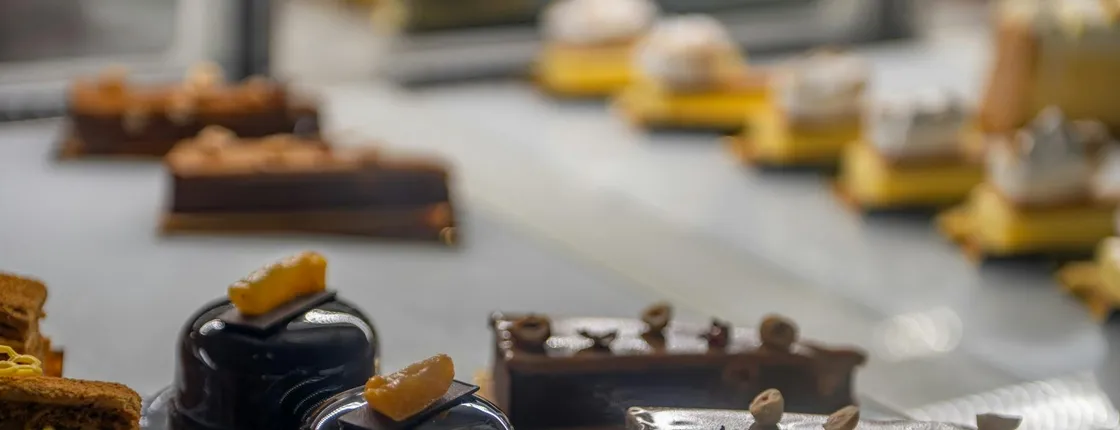 Chocolate food tour