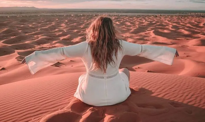 3 Days Luxury Merzouga and Sahara Desert Tour from Marrakech