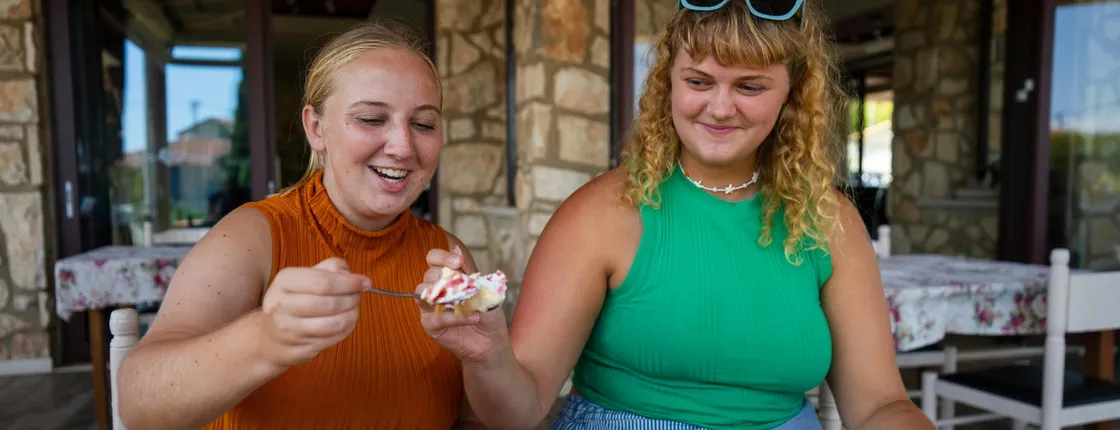 Secrets of Zante with Blue Caves visit and local tastings