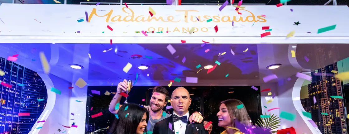Tickets to Madame Tussauds Orlando