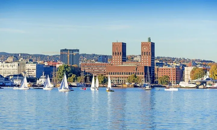 Private Shore Excursion: Oslo Panoramic Tour