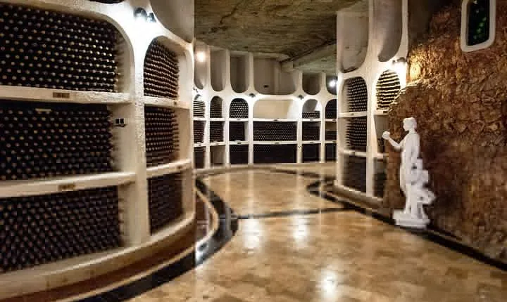 Cricova & Milestii Mici Wineries