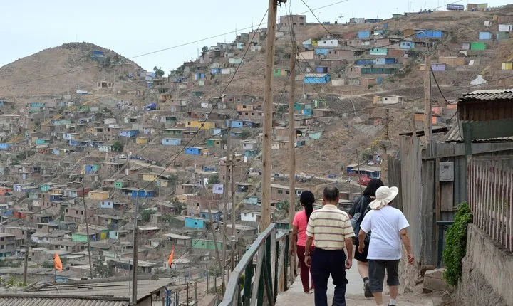 Half-Day Local Communities and Social Tour in Lima