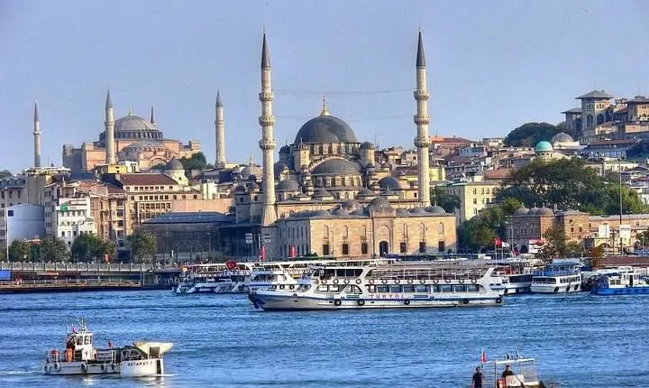 8 Day Istanbul Cappadocia Tour by Bus Yuki Tour IST41