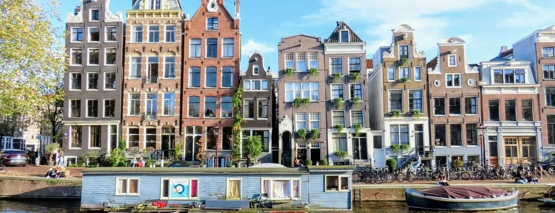 The Highlights of Amsterdam Private Tour