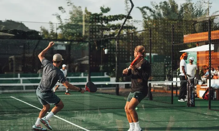 Padel Classes at Miami Reserve 