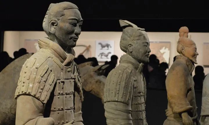 Terracotta Warriors Museum Live Virtual Tour from Home