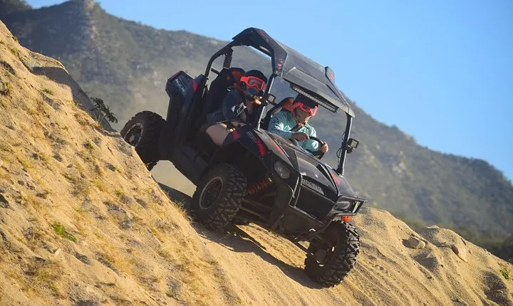 Cabo Candelaria Village Adventure (Triple UTV)