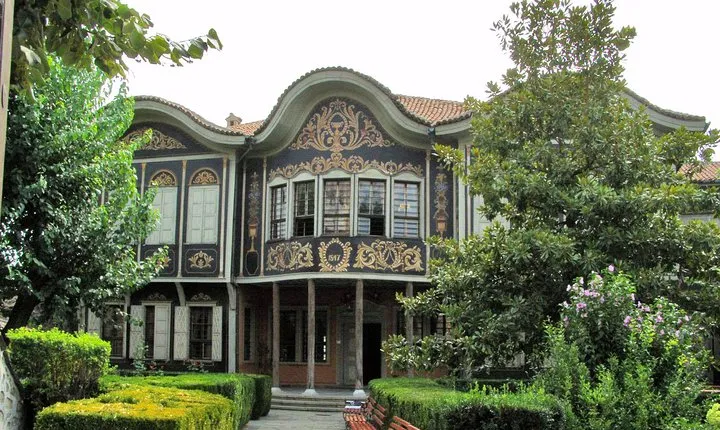 Plovdiv and Thracia Valley with Wine Tasting
