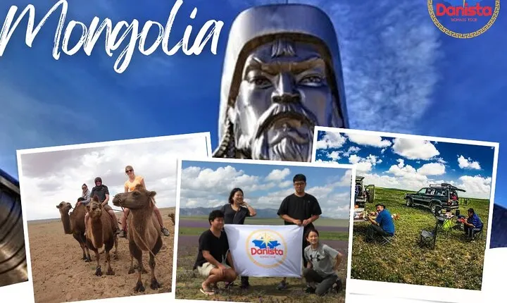 5 Days Terelj national Park Tour From Central Mongolia