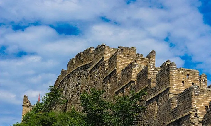 China Wild Great Wall Trekking Experience in Beijing