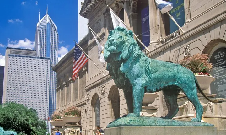  Skip-the-Line Art Institute of Chicago Private Guided Tour 