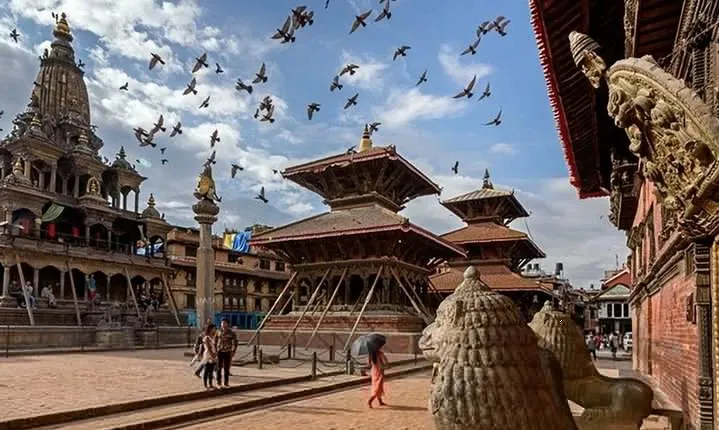 Private Half-Day Tour of Patan From Kathmandu