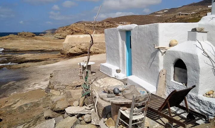 Private Jeep Tour to Mykonos