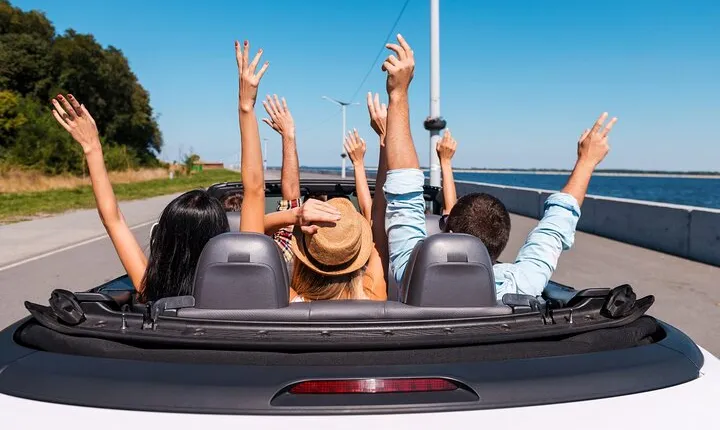 100+ Self Guided Driving & Walking Tours by Action