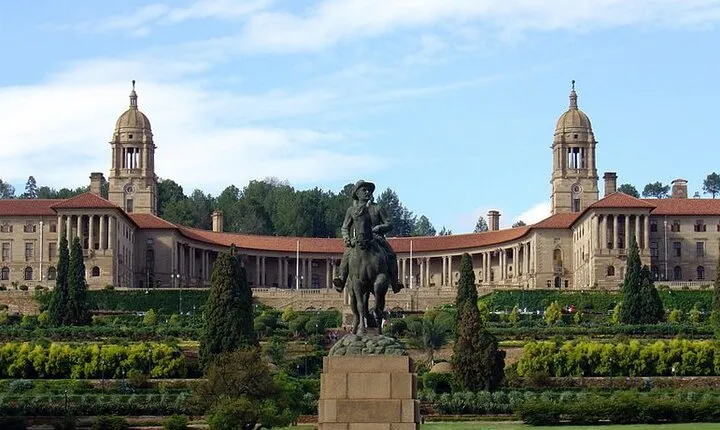 Pretoria Half Day City Tour