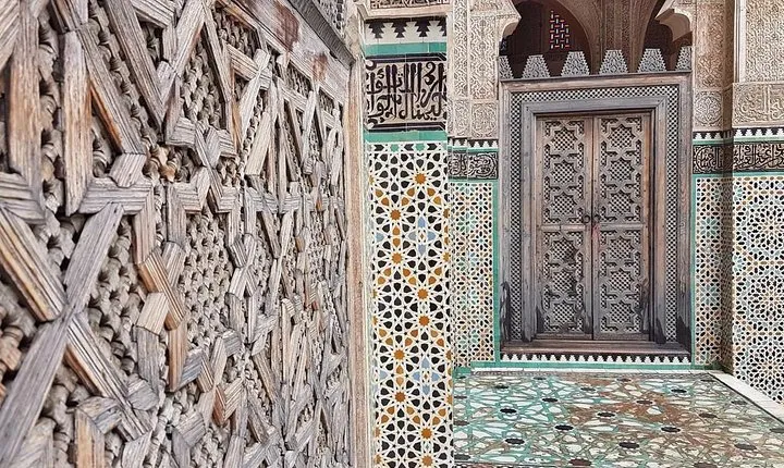 Private Historical Fez guided tour including all entrance fees
