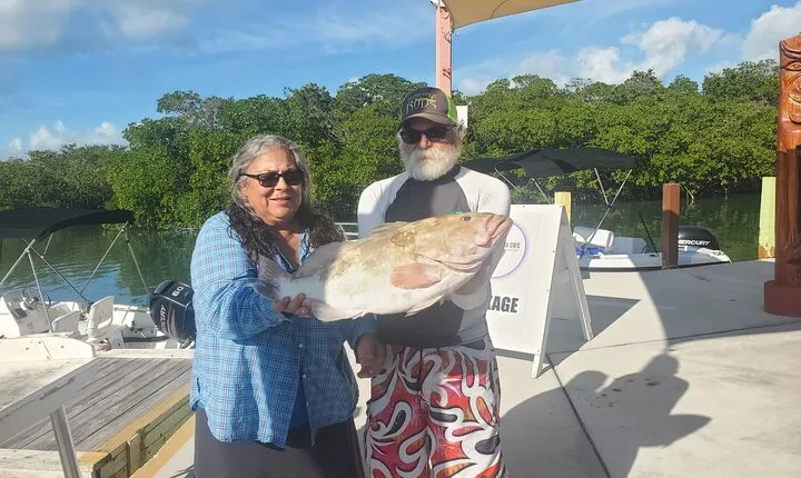 Private Fishing Charter Florida Keys
