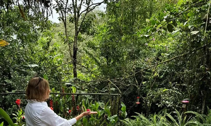 Mindo Cloud Forest Private Day Tour and Chocolate Factory