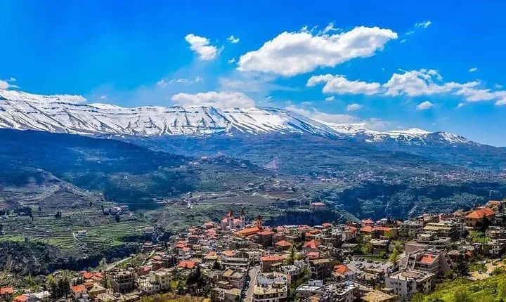 Full-Day Private Tour to Qadisha Valley, Bcharre and Cedars