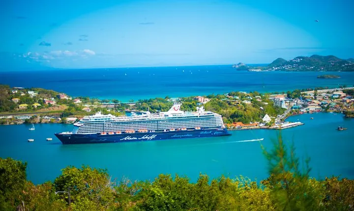 St Lucia Cruise Ship Excursion