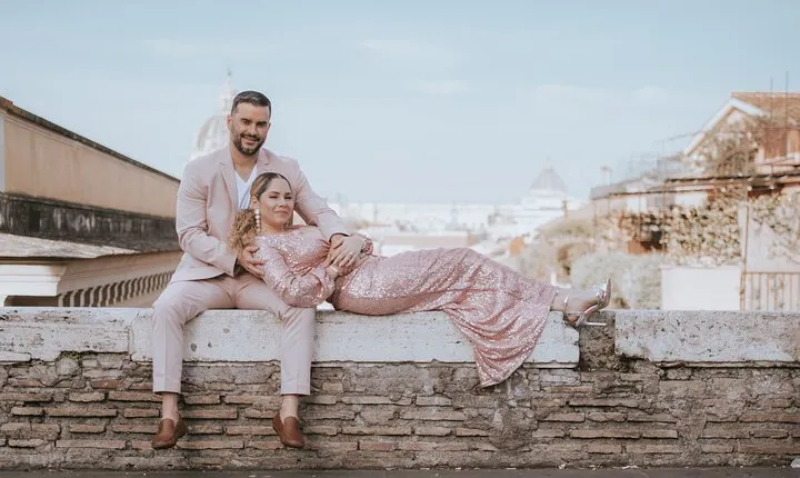 1-hour Private Photography Experience in Rome