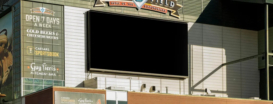 Arizona Diamondbacks Baseball Game Ticket at Chase Field