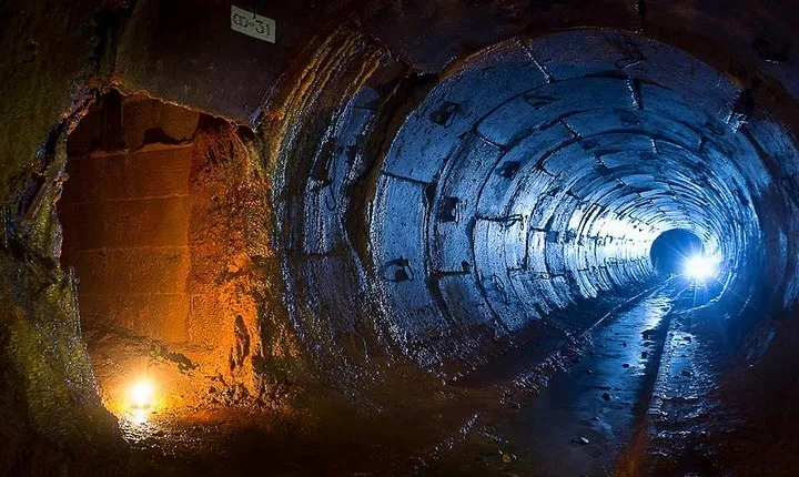 Kiev Underground Exploration Tour