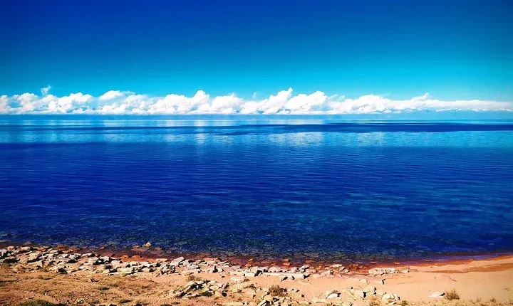2 days - to the Issyk-Kul Lake with canyons and waterfalls