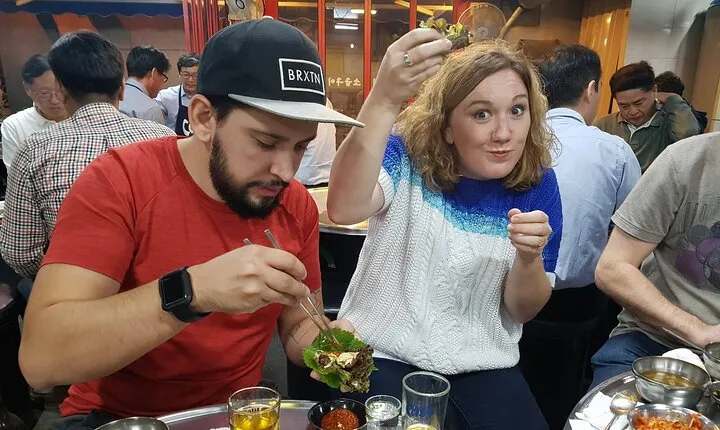 Seoul: Anthony Bourdain-Inspired BBQ and Pub Experience