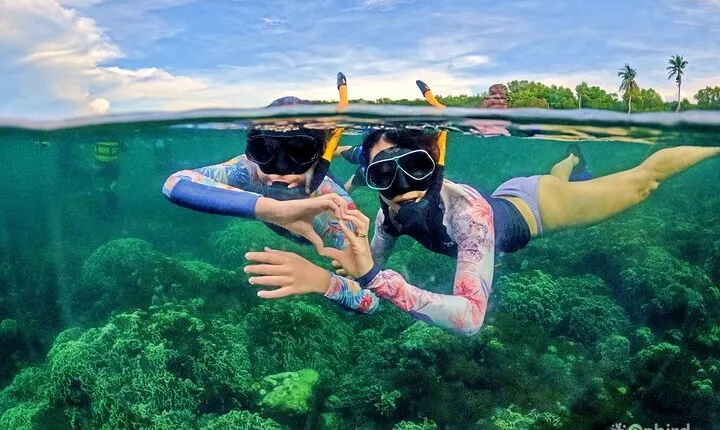 [DISCOVERY SNORKELING] 4 Islands-2 Reefs & BBQ [MAX 12 PAX]