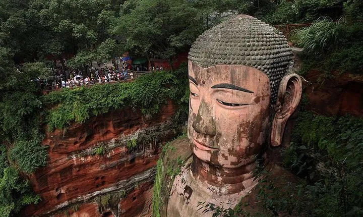 From Chengdu: All-Inclusive Leshan Giant Buddha Private Day Tour