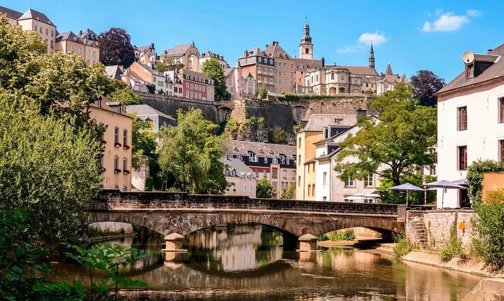 Romantic Quest in Luxembourg: Self-Guided Love Story Walk