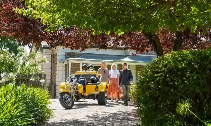 Private Barossa's Best Sightseeing Tour for Two
