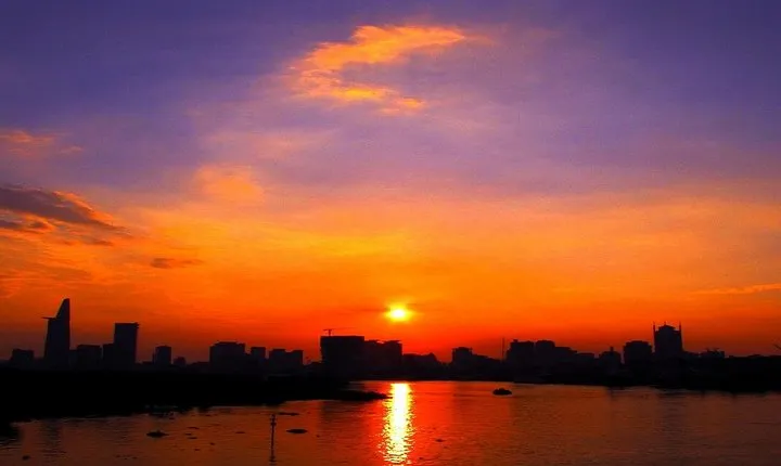 Ho Chi Minh City and Canals Boat Tour