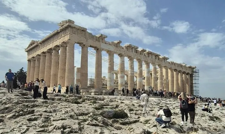 Panoramic Athens Tour