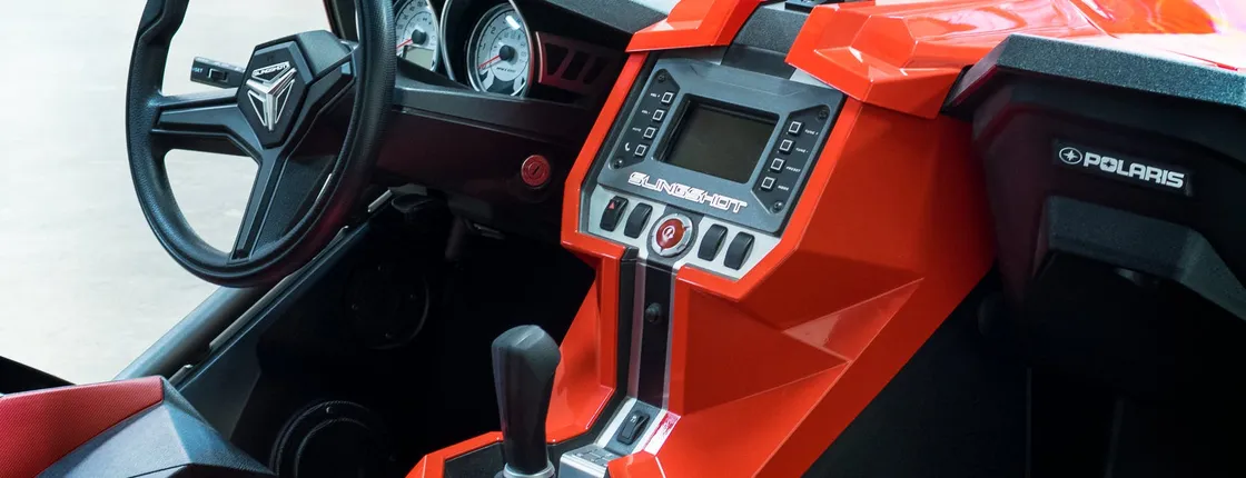 Slingshot rental packages